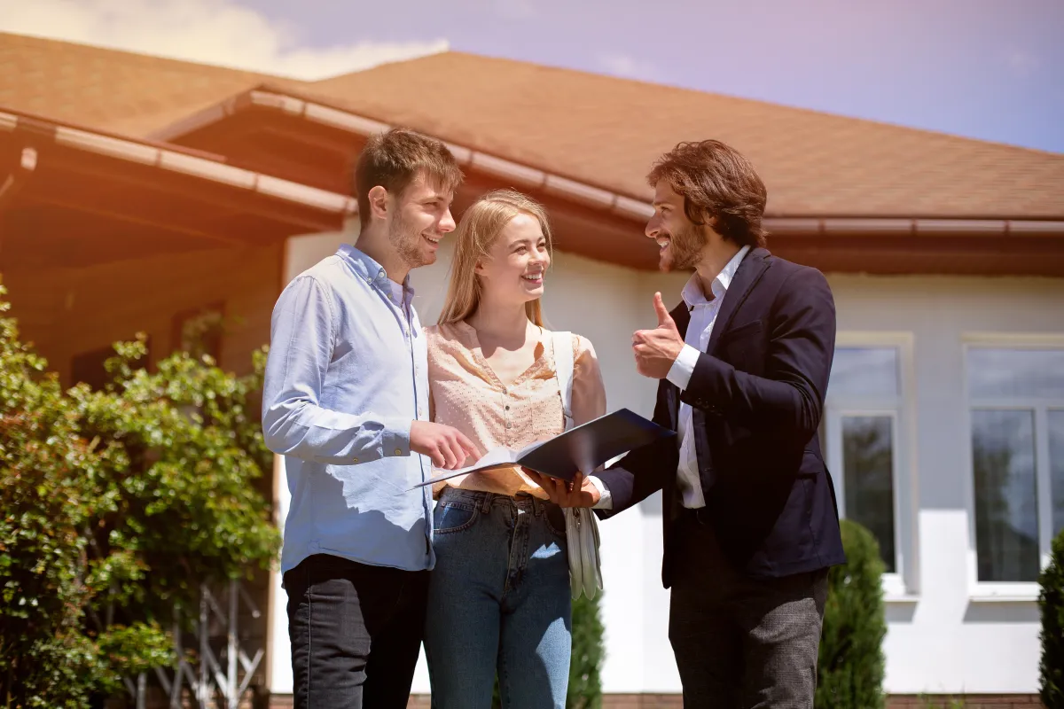 Real estate services